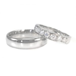 wedding rings Sunshine Coast - jeweller Caloundra