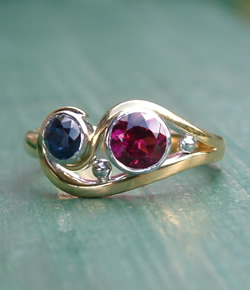 ethically sourced stones Sunshine Coast - diamond rings Bli Bli