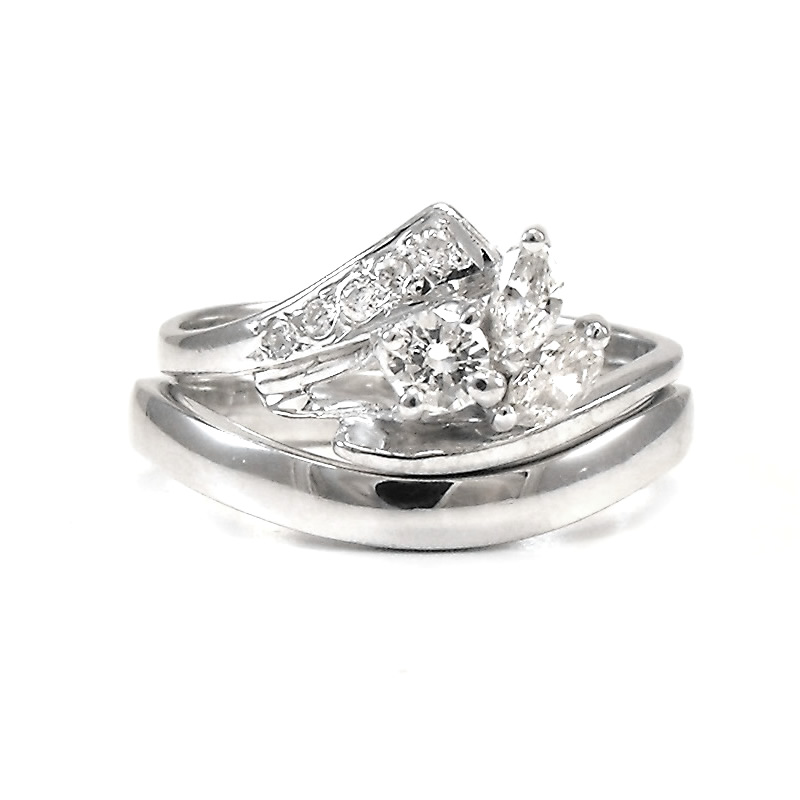 custom ring design - wedding rings sunshine coast