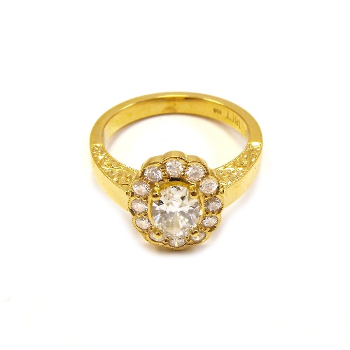 diamond rings Sunshine Coast - jewellery designer Caloundra