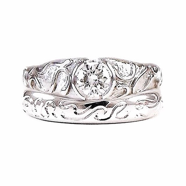 jeweller Sunshine Coast - wedding rings Noosa