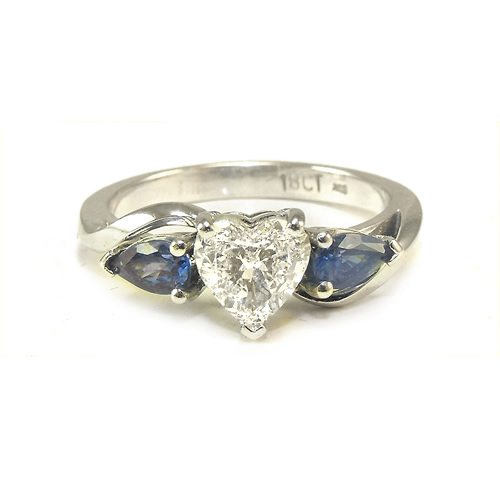 custom engagement rings Sunshine Coast - handmade wedding rings Nambour