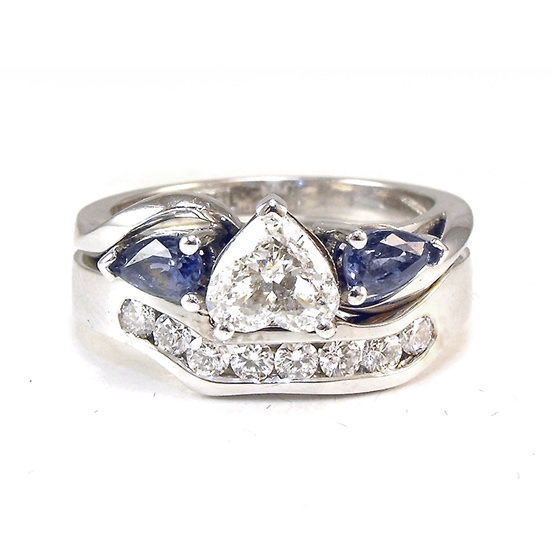 wedding rings Sunshine Coast - engagement rings Buderim