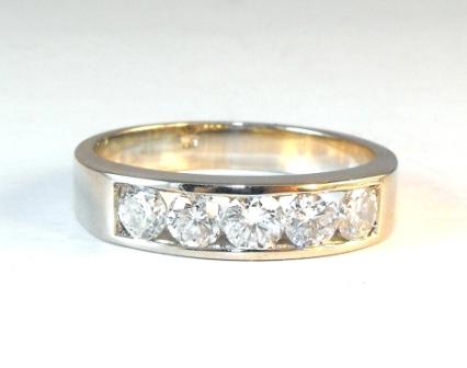 wedding rings Sunshine Coast - handmade engagement rings Tewantin
