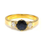diamond rings Sunshine Coast - hand crafted jewellery Cooroy